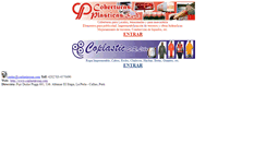 Desktop Screenshot of coplastgroup.com